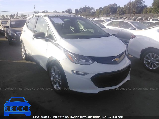 2017 CHEVROLET BOLT EV LT 1G1FW6S0XH4141471 зображення 0