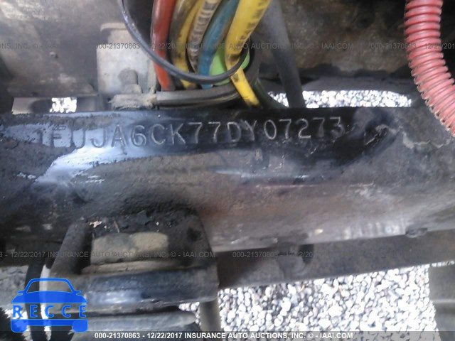 2007 FREIGHTLINER COLUMBIA COLUMBIA 1FUJA6CK77DY07273 зображення 9