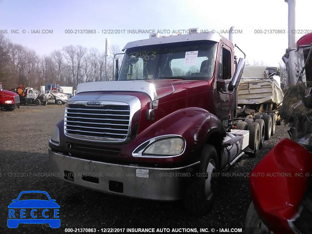 2007 FREIGHTLINER COLUMBIA COLUMBIA 1FUJA6CK77DY07273 зображення 1