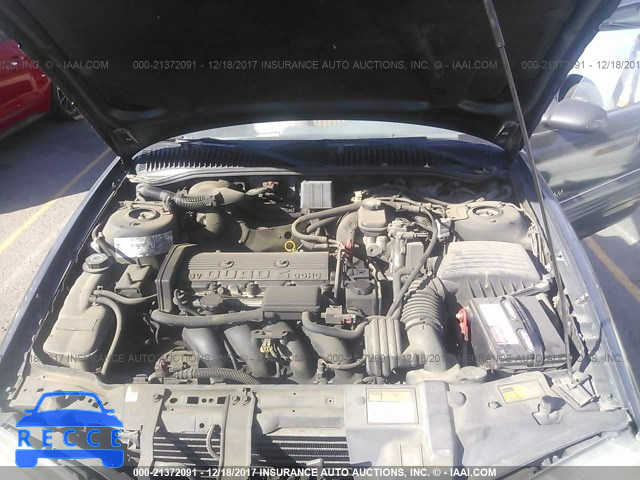 1995 PONTIAC GRAND AM SE 1G2NE55D2SC744852 image 9