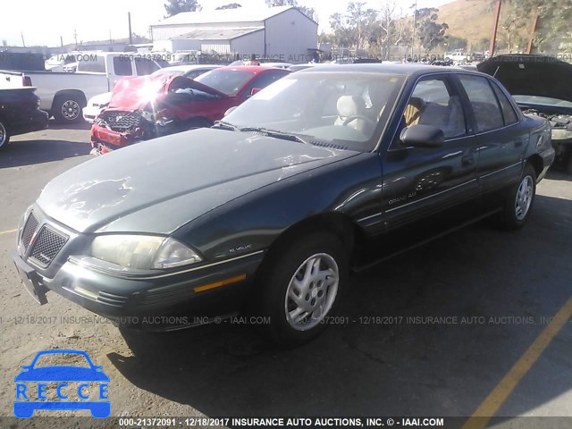 1995 PONTIAC GRAND AM SE 1G2NE55D2SC744852 image 1