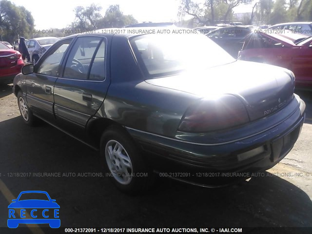 1995 PONTIAC GRAND AM SE 1G2NE55D2SC744852 image 2