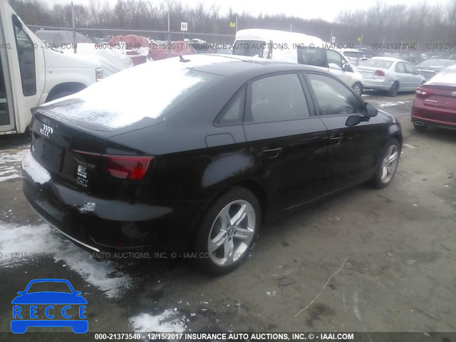 2017 AUDI A3 PREMIUM WAUB8GFF1H1010500 image 3