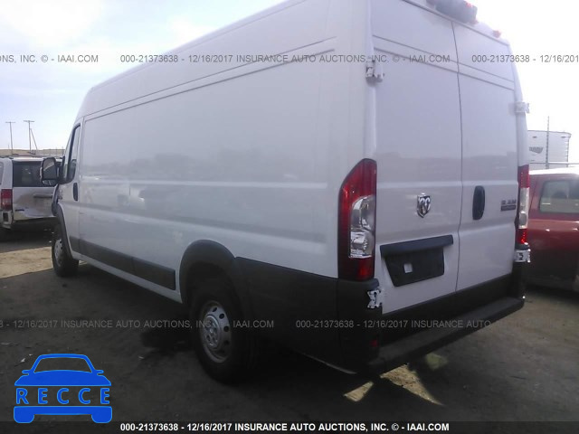 2017 RAM PROMASTER 3500 3500 HIGH 3C6URVJG2HE530951 зображення 2