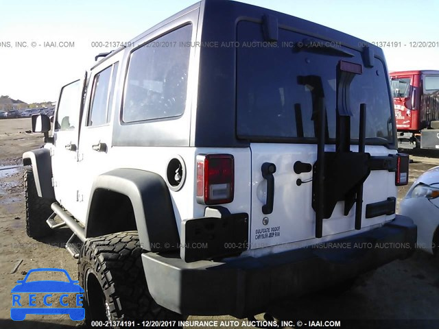 2015 JEEP WRANGLER UNLIMITE SPORT 1C4BJWDGXFL694039 image 2