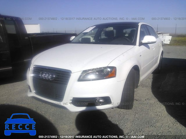 2009 AUDI A3 2.0T WAUHE78P49A021808 image 1