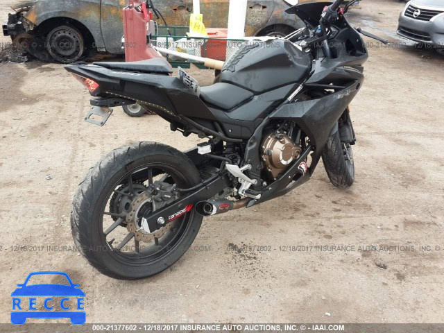 2016 HONDA CBR500 R MLHPC4460G5300028 image 3