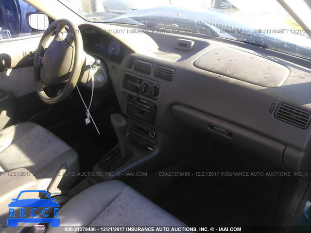 1998 TOYOTA TERCEL CE JT2AC52L8W0308860 image 4