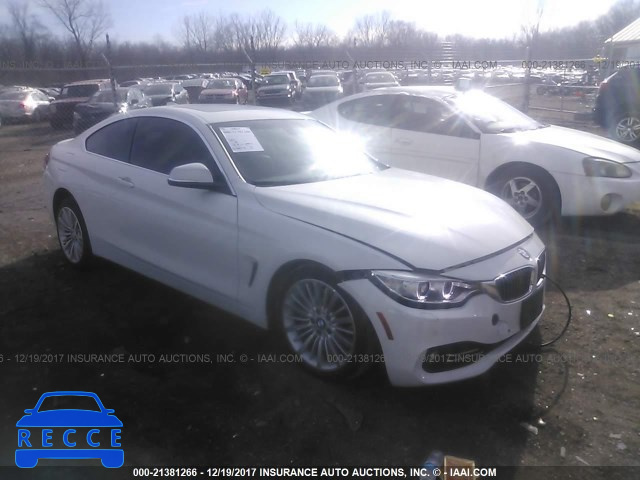 2015 BMW 435 XI WBA3R5C54FK371261 image 0