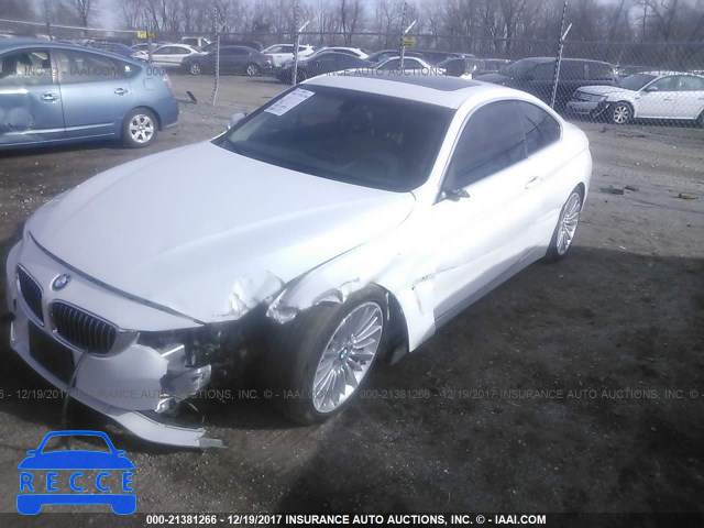 2015 BMW 435 XI WBA3R5C54FK371261 image 5