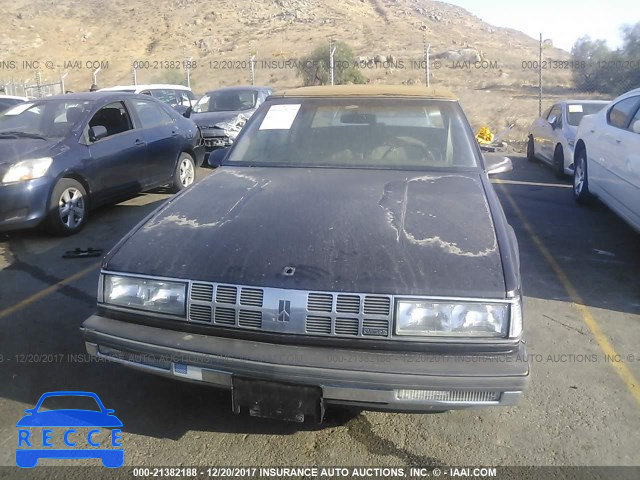 1989 OLDSMOBILE 98 REGENCY 1G3CX54C2K1326390 зображення 5