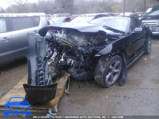 2016 FORD MUSTANG 1FA6P8AM6G5322442 image 1