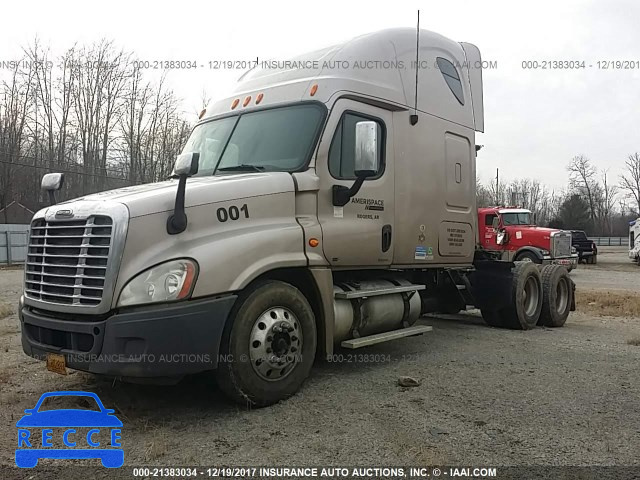 2010 FREIGHTLINER CASCADIA 125 1FUJGLDR0ASAL8596 image 1