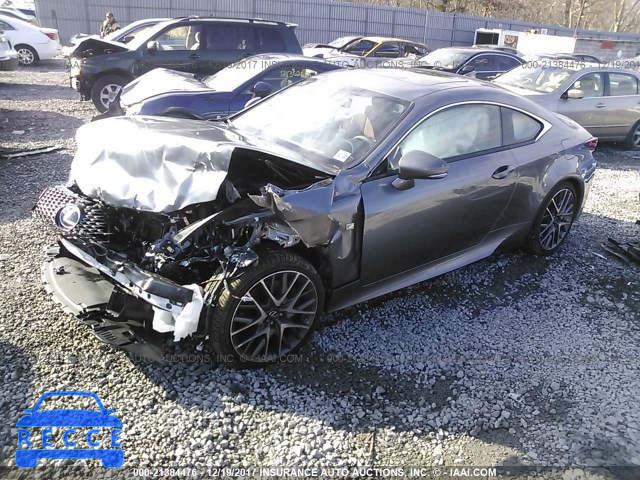2017 LEXUS RC 300 JTHSM5BC6H5003919 image 1