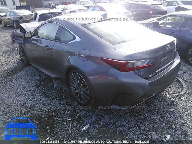 2017 LEXUS RC 300 JTHSM5BC6H5003919 image 2
