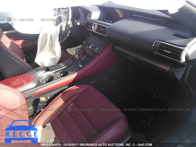 2017 LEXUS RC 300 JTHSM5BC6H5003919 image 4