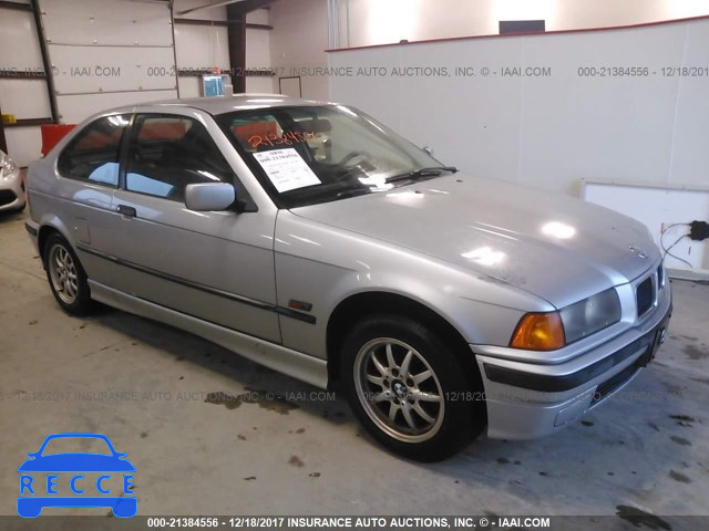 1996 BMW 318 TI AUTOMATICATIC WBACG8326TAU37100 image 0