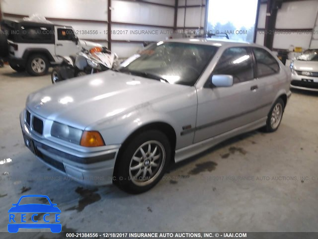 1996 BMW 318 TI AUTOMATICATIC WBACG8326TAU37100 image 1