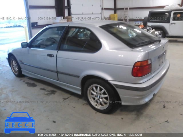 1996 BMW 318 TI AUTOMATICATIC WBACG8326TAU37100 Bild 2