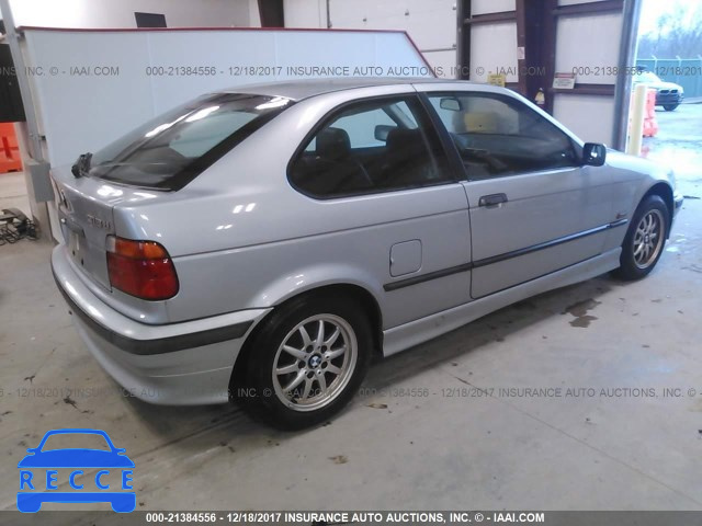 1996 BMW 318 TI AUTOMATICATIC WBACG8326TAU37100 image 3