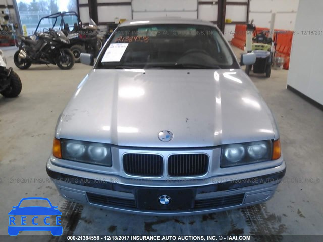 1996 BMW 318 TI AUTOMATICATIC WBACG8326TAU37100 Bild 5
