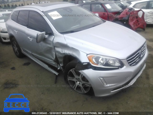 2014 VOLVO XC60 T6 YV4902DZXE2536085 image 0