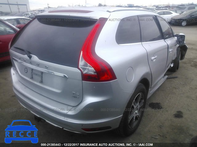 2014 VOLVO XC60 T6 YV4902DZXE2536085 image 3