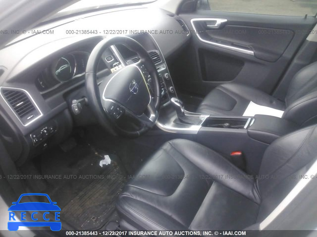 2014 VOLVO XC60 T6 YV4902DZXE2536085 image 4