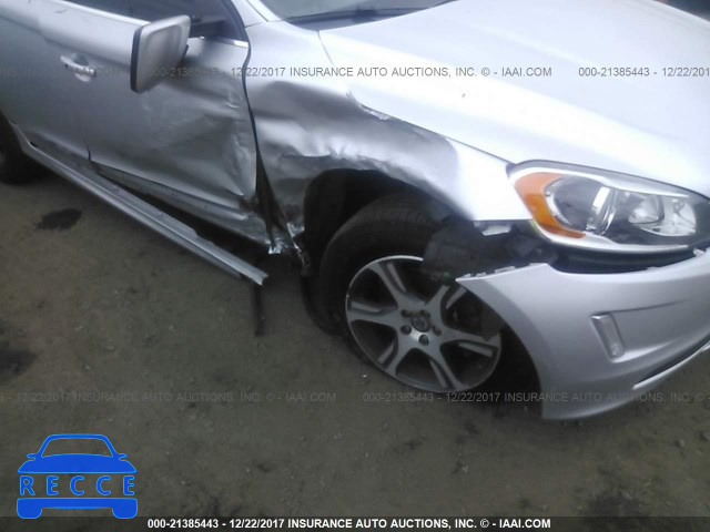 2014 VOLVO XC60 T6 YV4902DZXE2536085 image 5