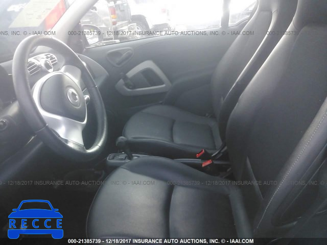 2015 SMART FORTWO PURE/PASSION WMEEJ3BA4FK813866 image 4