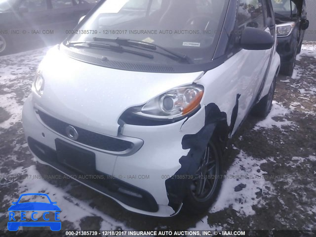 2015 SMART FORTWO PURE/PASSION WMEEJ3BA4FK813866 image 5