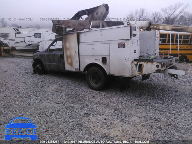 2006 FORD F550 SUPER DUTY 1FDAF56P56ED71442 image 2