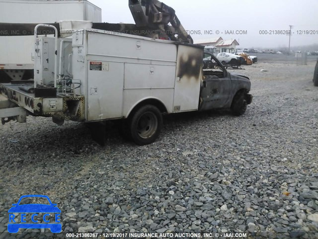 2006 FORD F550 SUPER DUTY 1FDAF56P56ED71442 image 3