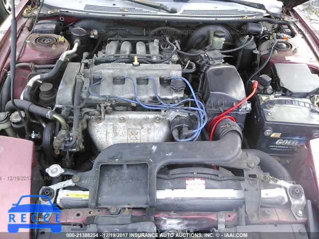 1996 FORD PROBE SE 1ZVLT20A6T5128823 image 9