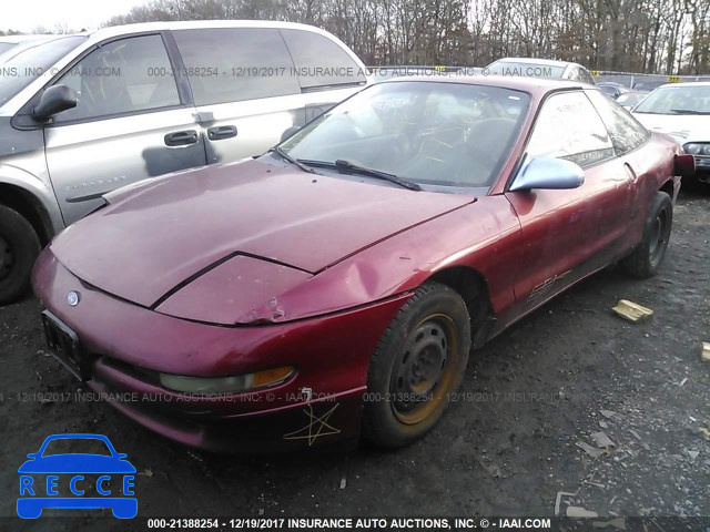 1996 FORD PROBE SE 1ZVLT20A6T5128823 зображення 1