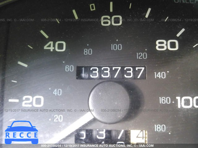 1996 FORD PROBE SE 1ZVLT20A6T5128823 image 6