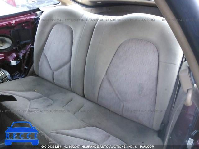 1996 FORD PROBE SE 1ZVLT20A6T5128823 image 7