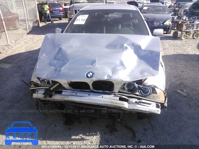 2003 BMW 540 I WBADN53463GF71339 зображення 5