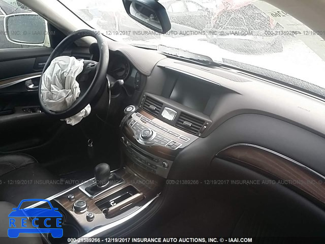 2011 INFINITI M56 X JN1AY1AR8BM570231 image 4