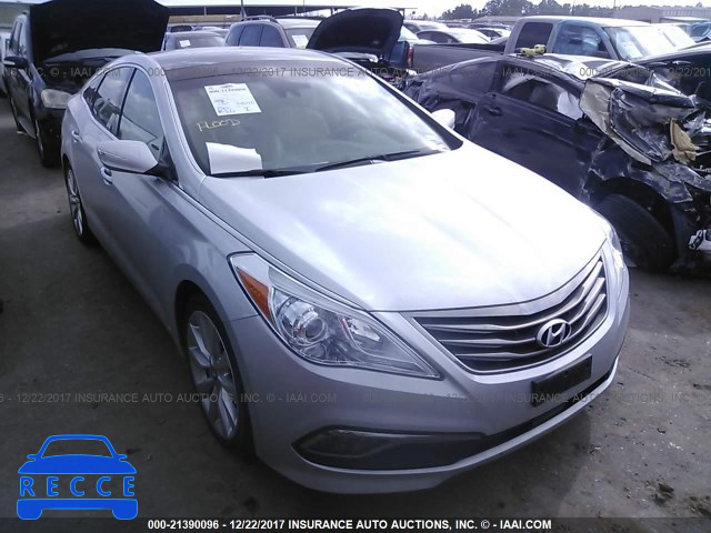 2016 HYUNDAI AZERA LIMITED KMHFH4JG7GA532674 image 0