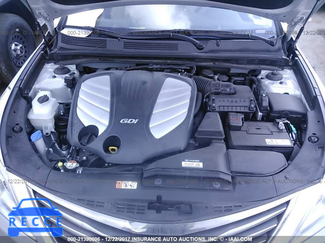 2016 HYUNDAI AZERA LIMITED KMHFH4JG7GA532674 image 9