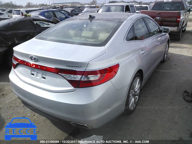 2016 HYUNDAI AZERA LIMITED KMHFH4JG7GA532674 image 3