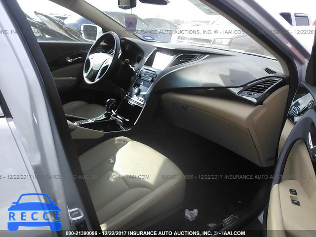 2016 HYUNDAI AZERA LIMITED KMHFH4JG7GA532674 image 4