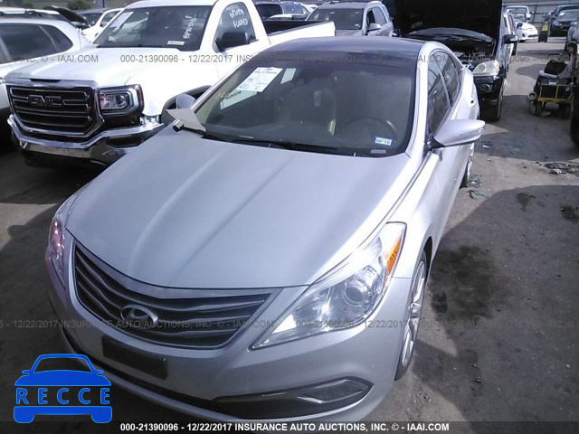 2016 HYUNDAI AZERA LIMITED KMHFH4JG7GA532674 image 5