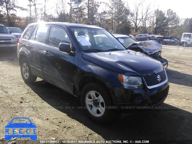 2012 SUZUKI GRAND VITARA JS3TE0D59C4100004 image 0