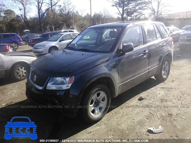 2012 SUZUKI GRAND VITARA JS3TE0D59C4100004 image 1