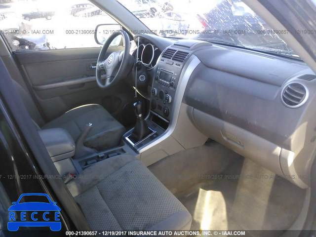 2012 SUZUKI GRAND VITARA JS3TE0D59C4100004 image 4