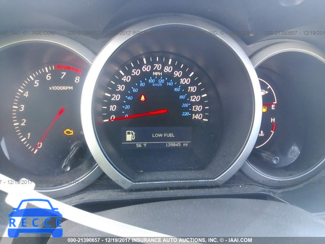 2012 SUZUKI GRAND VITARA JS3TE0D59C4100004 image 6