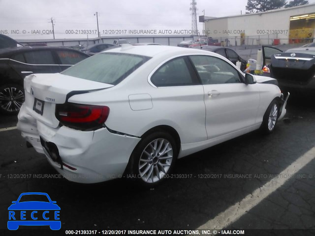 2016 BMW 228 I/SULEV WBA1F9C57GV546352 зображення 3