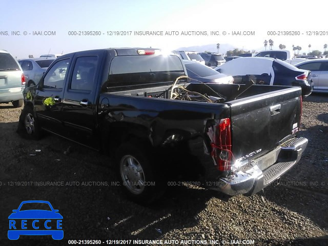 2010 GMC CANYON SLE 1GTDSCDE5A8126215 image 2